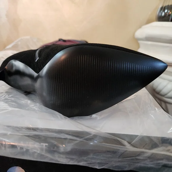 Nine West Multicolor Heeled Boots - Picture 5 of 10